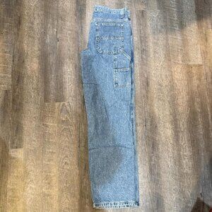 Men's Blue Jeans